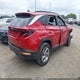 5NMJBCAEXPH266274 2023 Hyundai Tucson Sel auction photo thumbnail 4