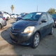 JTDBT923881242083 2008 Toyota Yaris auction photo thumbnail 2