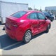 3KPC24A65NE153540 2022 Hyundai Accent Se auction photo thumbnail 4
