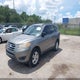 5XYZG3AB2CG137492 2012 Hyundai Santa Fe Gls auction photo thumbnail 2