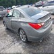 5NPEC4AB8DH637067 2013 Hyundai Sonata Se auction photo thumbnail 3