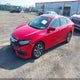 2HGFC2F76HH544724 2017 Honda Civic Ex auction photo thumbnail 2