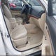 5NMSH13E89H296431 2009 Hyundai Santa Fe Limited auction photo thumbnail 5