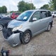 5TDYK3DC5DS402358 2013 Toyota Sienna Xle V6 8 Passenger auction photo thumbnail 2