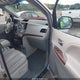 5TDYK3DC5DS402358 2013 Toyota Sienna Xle V6 8 Passenger auction photo thumbnail 5