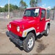 1J4FY29P7WP790468 1998 Jeep Wrangler Se auction photo thumbnail 2