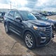 1FMSK8DH4PGB33634 2023 Ford Explorer Xlt auction photo thumbnail 1