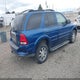 5GAET13M852162473 2005 Buick Rainier Cxl auction photo thumbnail 4