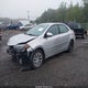 2T1BURHE8JC004399 2018 Toyota Corolla Le auction photo thumbnail 2