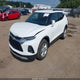 3GNKBCR49MS536395 2021 Chevrolet Blazer Fwd 2Lt auction photo thumbnail 2