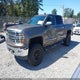 3GCUKSEC7FG257381 2015 Chevrolet Silverado 1500 1Lz/2Lz auction photo thumbnail 2