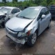 2HGFB2F54CH588764 2012 Honda Civic Lx auction photo thumbnail 2