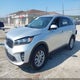 5XYPG4A34KG568243 2019 Kia Sorento 2.4L Lx auction photo thumbnail 2