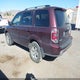 5FNYF28268B022665 2008 Honda Pilot Vp auction photo thumbnail 3
