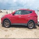 5XYZTDLB6HG438028 2017 Hyundai Santa Fe Sport 2.4L auction photo thumbnail 14