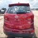5XYZTDLB6HG438028 2017 Hyundai Santa Fe Sport 2.4L auction photo thumbnail 16