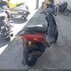 RFBU6G1018B000390 2008 Kymco Usa Inc Agility 125 auction photo thumbnail 4