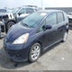 JHMGE8H47AC017138 2010 Honda Fit Sport auction photo thumbnail 2