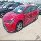 JTDEBRBE0LJ028358 2020 Toyota Corolla Hybrid Le auction photo thumbnail 2