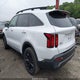 5XYRLDLC4NG115827 2022 Kia Sorento X-Line S auction photo thumbnail 3