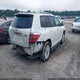 JTEEW44A282020731 2008 Toyota Highlander Hybrid Limited auction photo thumbnail 4