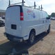 1GCZGHFG5K1365955 2019 Chevrolet Express 3500 Work Van auction photo thumbnail 4