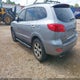 5NMSH13E57H121289 2007 Hyundai Santa Fe Limited/Se auction photo thumbnail 3