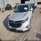2GNAXJEV1J6152833 2018 Chevrolet Equinox Lt auction photo thumbnail 12
