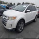 2FMDK3J9XCBA13041 2012 Ford Edge Sel auction photo thumbnail 2