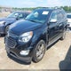 2GNFLGE38G6173108 2016 Chevrolet Equinox Ltz auction photo thumbnail 2