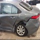 5YFEPRAEXLP087769 2020 Toyota Corolla Le auction photo thumbnail 6