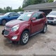2GNFLFEK8G6141325 2016 Chevrolet Equinox Lt auction photo thumbnail 2