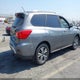 5N1DR2MN7HC903082 2017 Nissan Pathfinder S auction photo thumbnail 4