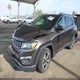 3C4NJCBB6JT124202 2018 Jeep Compass Latitude Fwd auction photo thumbnail 2