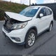 5J6RM4H5XGL128669 2016 Honda Cr-V Ex auction photo thumbnail 2