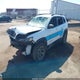 1C4PJMBN7LD608218 2020 Jeep Cherokee Trailhawk 4X4 auction photo thumbnail 2