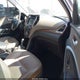 KM8SN4HF4HU248892 2017 Hyundai Santa Fe Se auction photo thumbnail 5