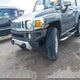 5GTEN13E088191915 2008 Hummer H3 Suv auction photo thumbnail 6