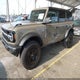 1FMEE8BP9SLA58430 2025 Ford Bronco Outer Banks auction photo thumbnail 2
