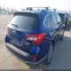 4S4BSATC5H3395233 2017 Subaru Outback 2.5I Touring auction photo thumbnail 4
