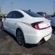 KMHL34J20NA186499 2022 Hyundai Sonata Limited auction photo thumbnail 3