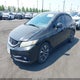 19XFB2F98DE212468 2013 Honda Civic Ex-L auction photo thumbnail 2
