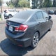 19XFB2F98DE212468 2013 Honda Civic Ex-L auction photo thumbnail 4