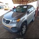 5XYKT3A1XDG386077 2013 Kia Sorento Lx auction photo thumbnail 2