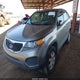 5XYKT3A1XDG386077 2013 Kia Sorento Lx auction photo thumbnail 6