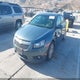1G1PJ5SC0C7239536 2012 Chevrolet Cruze Eco auction photo thumbnail 2