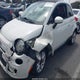 3C3CFFKR2HT700468 2017 Fiat 500 Pop auction photo thumbnail 6