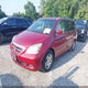 5FNRL38665B130494 2005 Honda Odyssey Ex-L auction photo thumbnail 2