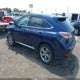 JTJZB1BA2D2009450 2013 Lexus Rx 450H auction photo thumbnail 3
