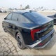 3KPFU4DE1SE034423 2025 Kia K4 Ex auction photo thumbnail 3